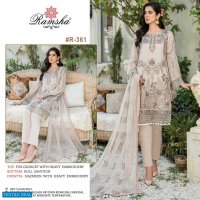 Ramsha Vol-24 Wholesale Designer Pakistani Concept Dress