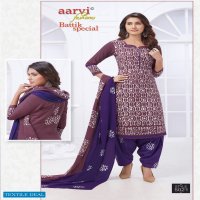 Aarvi Batik Special Vol-15 Wholesale Readymade Dress