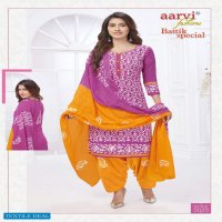 Aarvi Batik Special Vol-15 Wholesale Readymade Dress