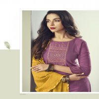 VAMIKA RUHANA VISCOS SILK DESIGNER STYLISH KURTI WITH PANT EXCLUSIVE COLLECTION