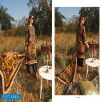 Aghaz By Nur Embroidered Lawn Suits With Digital Printed Lawn Dupatta Pakistani Dress