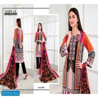 Mariya B Lawn Collection 5th Edition Vol-5 Wholesale Dress
