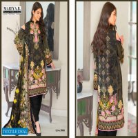 Mariya B Lawn Collection 5th Edition Vol-5 Wholesale Dress
