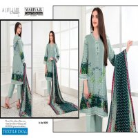 Mariya B Lawn Collection 5th Edition Vol-5 Wholesale Dress