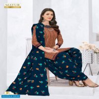 mayur khushi vol-58 Wholesale cotton printed Dress material