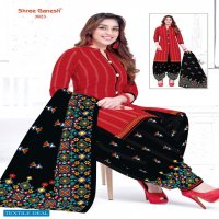 Shree Ganesh Hansika Vol-10 Wholesale Formal Dress Material