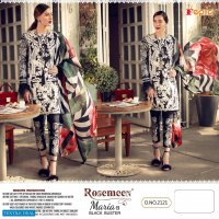 Fepic Rosemeen Maria B Black Buster Wholesale Pakistani Concept Dress