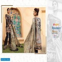Fepic Rosemeen Maria B Black Buster Wholesale Pakistani Concept Dress