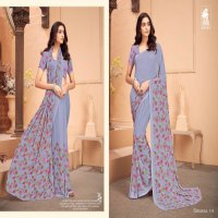 Sahiba Tamanna Vol-5 Wholesale Shopping Casual Indian Sarees