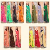 Sahiba Tamanna Vol-5 Wholesale Shopping Casual Indian Sarees