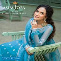 Asim Jofa Jashn Collection 2021 - Original