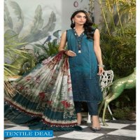 MARIA.B Mprints Unstitched 2021 - Original