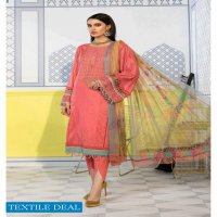 MARIA.B Mprints Unstitched 2021 - Original