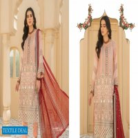 MARYAM’S VOL-21 LUXURY EMBROIDERED CHIFFON COLLECTION (2021)