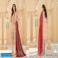 MARYAM’S VOL-21 LUXURY EMBROIDERED CHIFFON COLLECTION (2021)