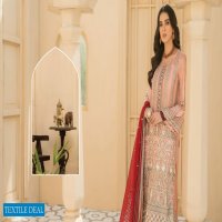 MARYAM’S VOL-21 LUXURY EMBROIDERED CHIFFON COLLECTION (2021)