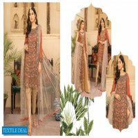 MARYAM’S VOL-21 LUXURY EMBROIDERED CHIFFON COLLECTION (2021)