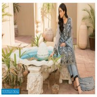 MARYAM’S VOL-21 LUXURY EMBROIDERED CHIFFON COLLECTION (2021)