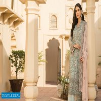 MARYAM’S VOL-21 LUXURY EMBROIDERED CHIFFON COLLECTION (2021)