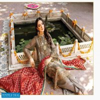 MOHAGNI Festive Luxury Chiffon Collection