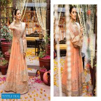 MOHAGNI Festive Luxury Chiffon Collection