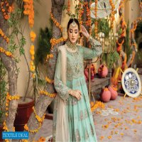 MOHAGNI Festive Luxury Chiffon Collection