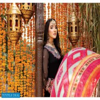 MOHAGNI Festive Luxury Chiffon Collection