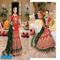 MOHAGNI Festive Luxury Chiffon Collection