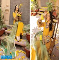 MOHAGNI Festive Luxury Chiffon Collection