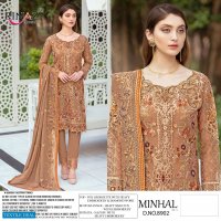 Rinaz Minhal Vol-5 Wholesale Pakistani Concept Dresses