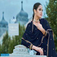 Naari Zuri Wholesale Straight Designer Salwar Kameez