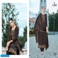 Naari Zuri Wholesale Straight Designer Salwar Kameez