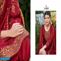 Naari Zuri Wholesale Straight Designer Salwar Kameez
