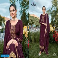 Naari Zuri Wholesale Straight Designer Salwar Kameez