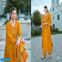 Naari Zuri Wholesale Straight Designer Salwar Kameez