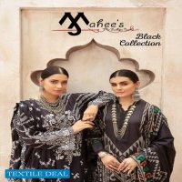 Mahee's Black Collection By Charizma Branded Pakistani Dress