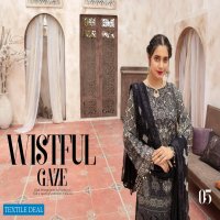 Mahee's Black Collection By Charizma Branded Pakistani Dress