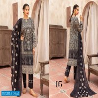 Mahee's Black Collection By Charizma Branded Pakistani Dress
