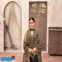 Mahee's Black Collection By Charizma Branded Pakistani Dress