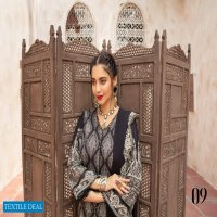 Mahee's Black Collection By Charizma Branded Pakistani Dress