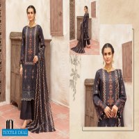 Mahee's Black Collection By Charizma Branded Pakistani Dress