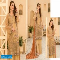 Maryams Empereus Collection Vol-8 Luxury Embroidered Collection
