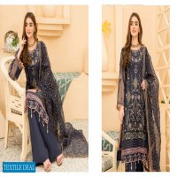 Maryams Empereus Collection Vol-8 Luxury Embroidered Collection