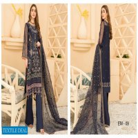 Maryams Empereus Collection Vol-8 Luxury Embroidered Collection
