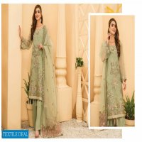 Maryams Empereus Collection Vol-8 Luxury Embroidered Collection