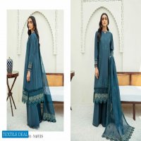 Xenia Formals Vol-1 Maram Unstitched Lawn Original Pakistani Dress