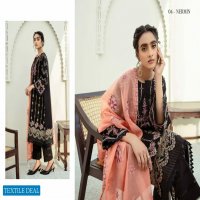Xenia Formals Vol-1 Maram Unstitched Lawn Original Pakistani Dress