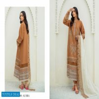 Xenia Formals Vol-1 Maram Unstitched Lawn Original Pakistani Dress