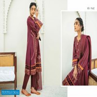 Xenia Formals Vol-1 Maram Unstitched Lawn Original Pakistani Dress