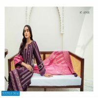 Xenia Formals Vol-1 Maram Unstitched Lawn Original Pakistani Dress